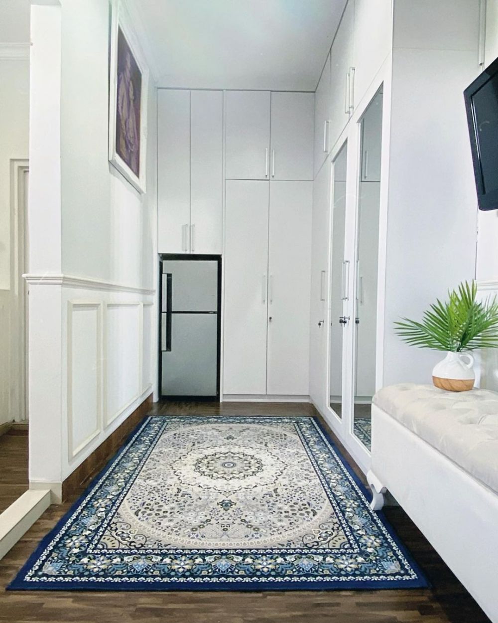 10 Potret kamar di rumah Natalie Sarah, punya ART-nya curi perhatian