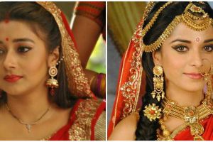 Potret muka bantal 10 aktris serial Bollywood, cantiknya natural