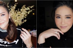 10 Momen kejutan ultah ke-45 Maia Estianty, dapat hadiah spesial