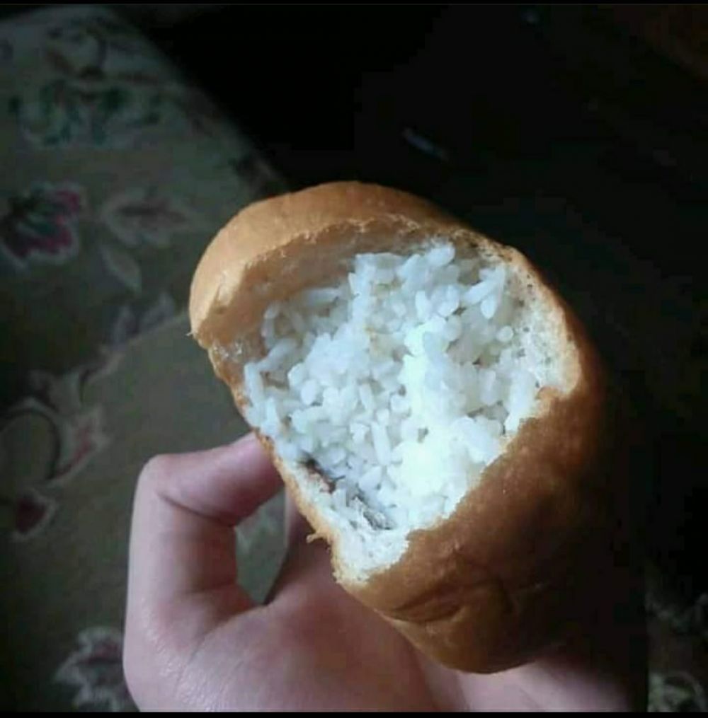 10 Isian roti ini bikin mikir dua kali saat gigitan pertama