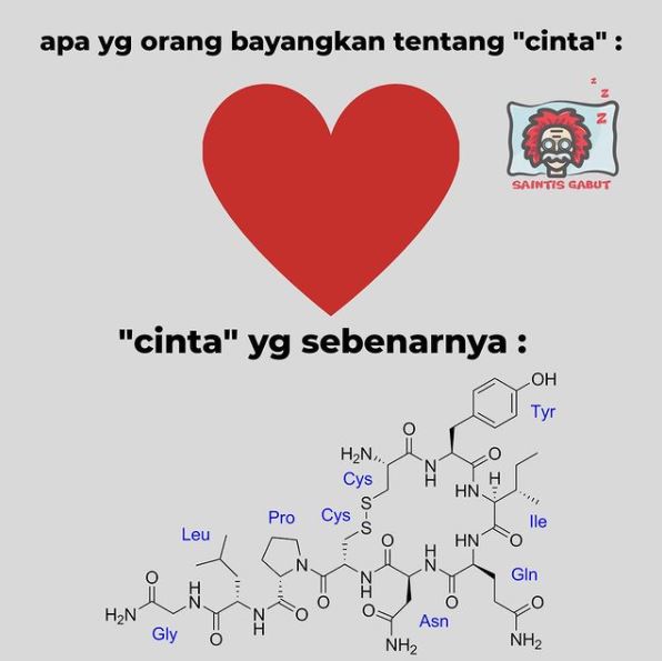 10 Meme lucu ala anak sains ini bikin mikir sebelum ketawa