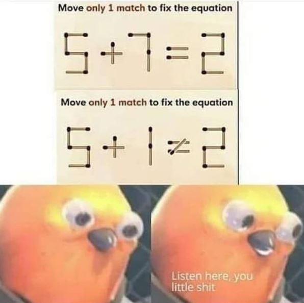 10 Meme lucu ala anak sains ini bikin mikir sebelum ketawa