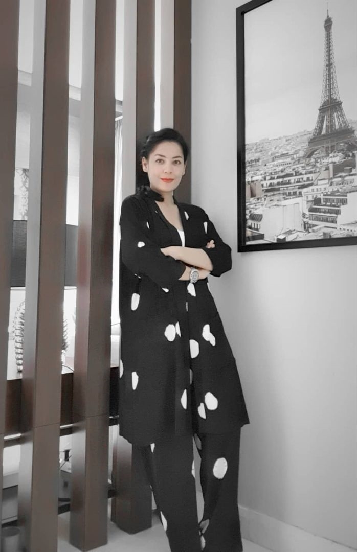 Lulu Tobing unggah momen bareng Abidzar, parasnya bikin salah fokus