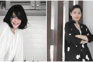 Lulu Tobing unggah momen bareng Abidzar, parasnya bikin salah fokus