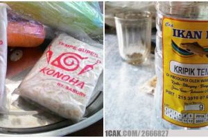 10 Tulisan lucu di kemasan tempe ini bikin pembeli auto senyum