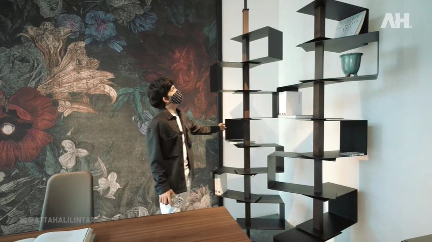 8 Momen Atta dan Aurel belanja perabotan, naksir sofa Rp 400 juta