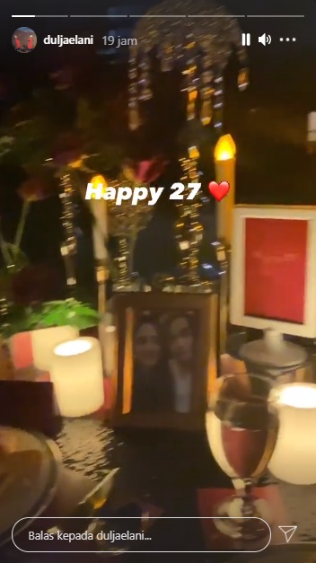 7 Momen Tissa Biani dan Dul Jaelani dinner romantis, bikin baper