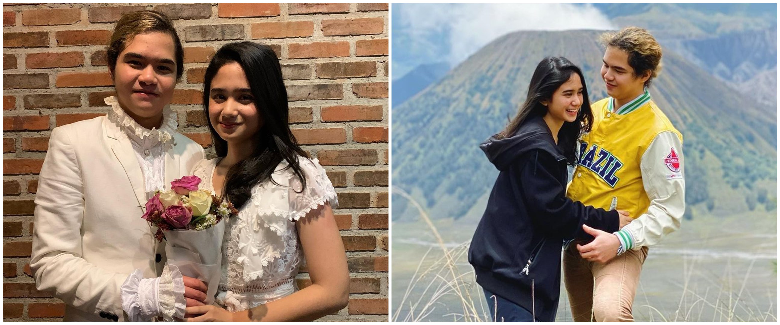 7 Momen Tissa Biani dan Dul Jaelani dinner romantis, bikin baper