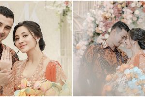 Undangan nikah tersebar, nama ayah Margin Wieheerm jadi sorotan