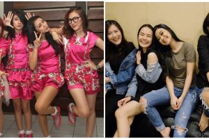 Potret lawas dan terkini 6 girlband Tanah Air, bikin pangling nih