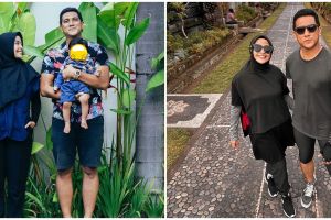 5 Kisah cinta Arda Naff dan Tantri Kotak sebelum menikah, bikin haru