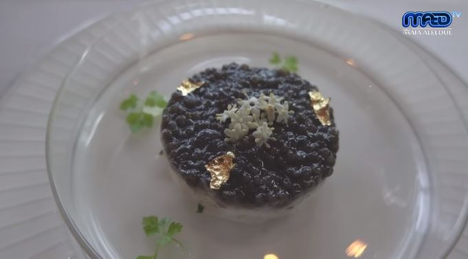 10 Momen dinner keluarga Maia Estianty, ajak Tissa Biani makan emas