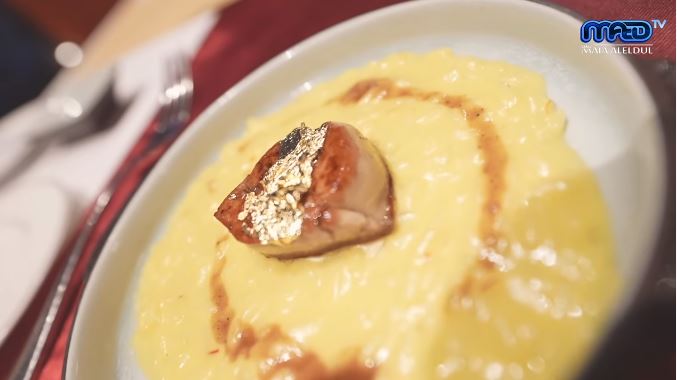 10 Momen dinner keluarga Maia Estianty, ajak Tissa Biani makan emas