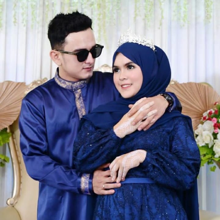 Digelar tertutup, ini 8 momen nikahan Haydar Ali Assegaf & Nada Sikkah