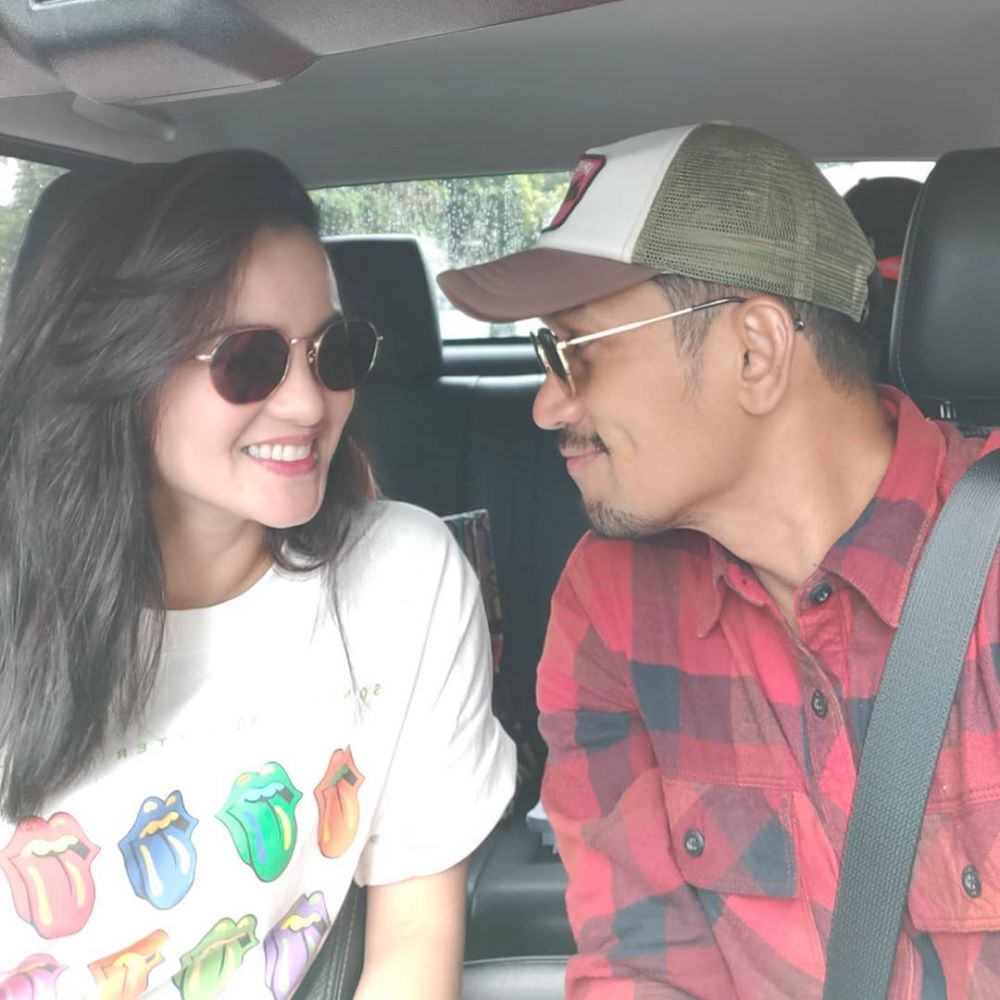 6 Fakta perjalanan cinta Ibnu Jamil dan Ririn Ekawati hingga menikah