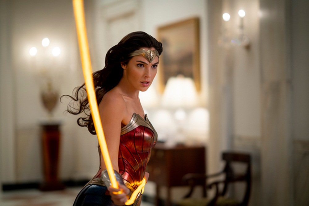 Wonder Woman 1984 kini bisa ditonton di rumah loh