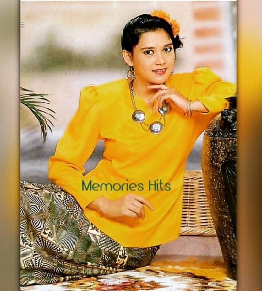 9 Potret Lydia Kandou ketika jadi model majalah jadul, bikin nostalgia