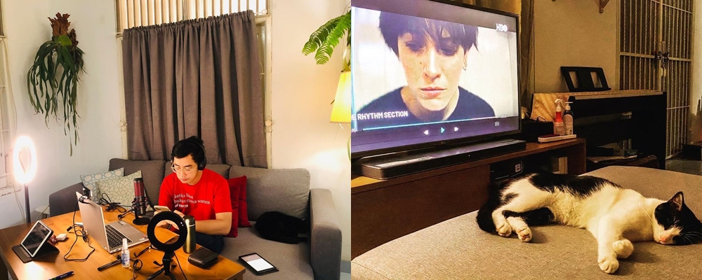 Potret rumah 8 pemain film AADC, milik Nicholas Saputra curi perhatian