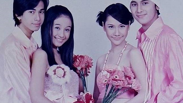 Potret lawas 5 penyanyi cantik saat main sinetron, bikin pangling