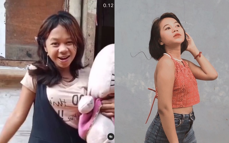 Potret dulu dan kini 8 figur cewek yang terkenal lewat media sosial