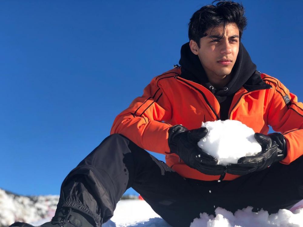 9 Transformasi Aryan Khan, anak Shah Rukh Khan yang manly abis