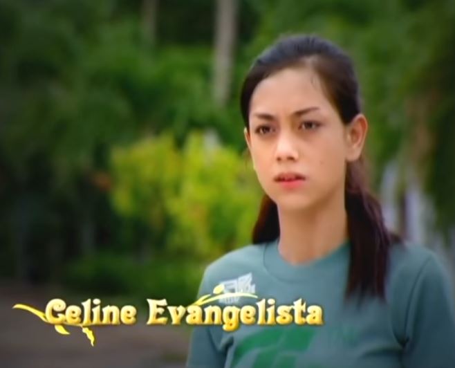 10 Potret jadul Celine Evangelista saat main sinetron, curi perhatian