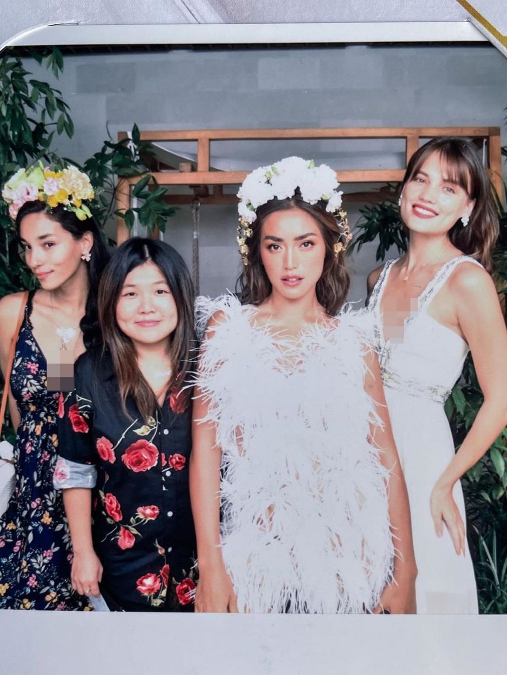 8 Momen perayaan ultah Jessica Iskandar ke-33, meriah ada tari Kecak