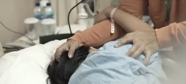 8 Momen haru Caca Tengker melahirkan anak ke-2, penuh kebahagiaan