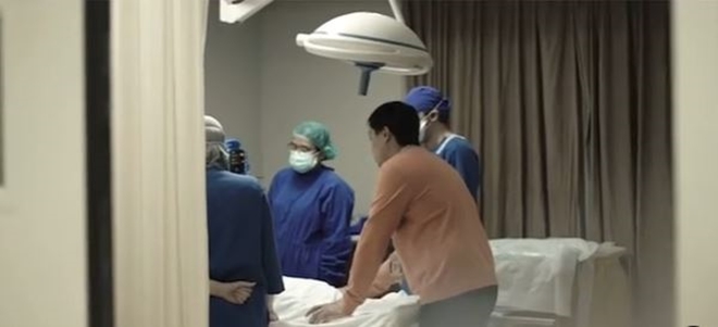 8 Momen haru Caca Tengker melahirkan anak ke-2, penuh kebahagiaan