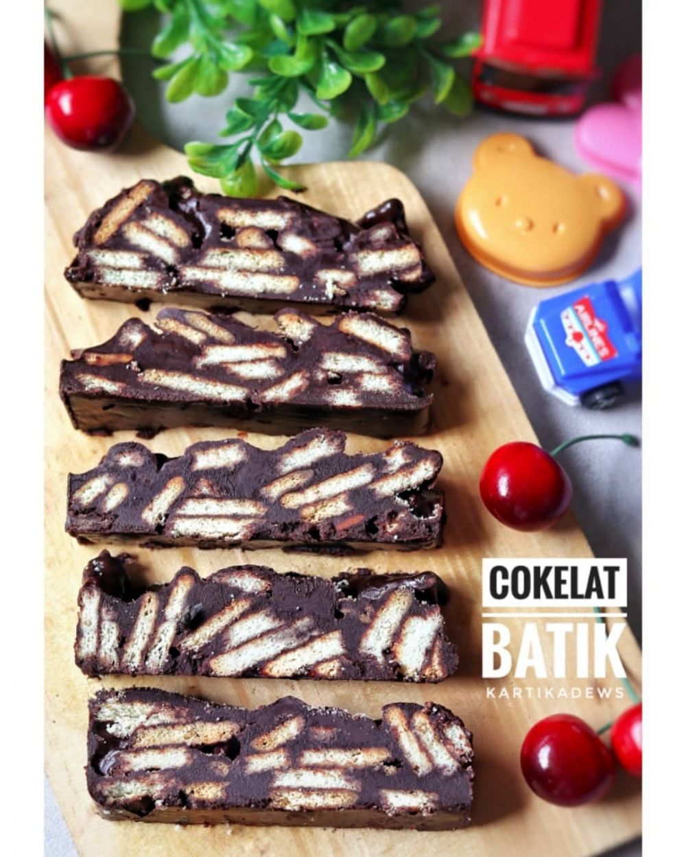 Resep olahan cokelat Berbagai sumber Resep olahan cokelat Berbagai sumber