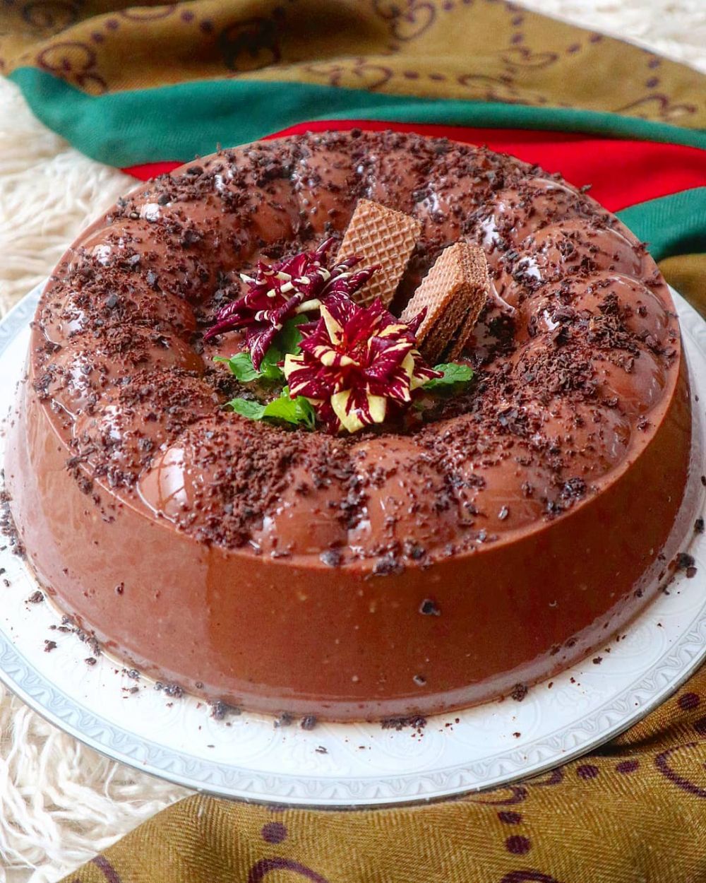 Resep olahan cokelat Berbagai sumber Resep olahan cokelat Berbagai sumber