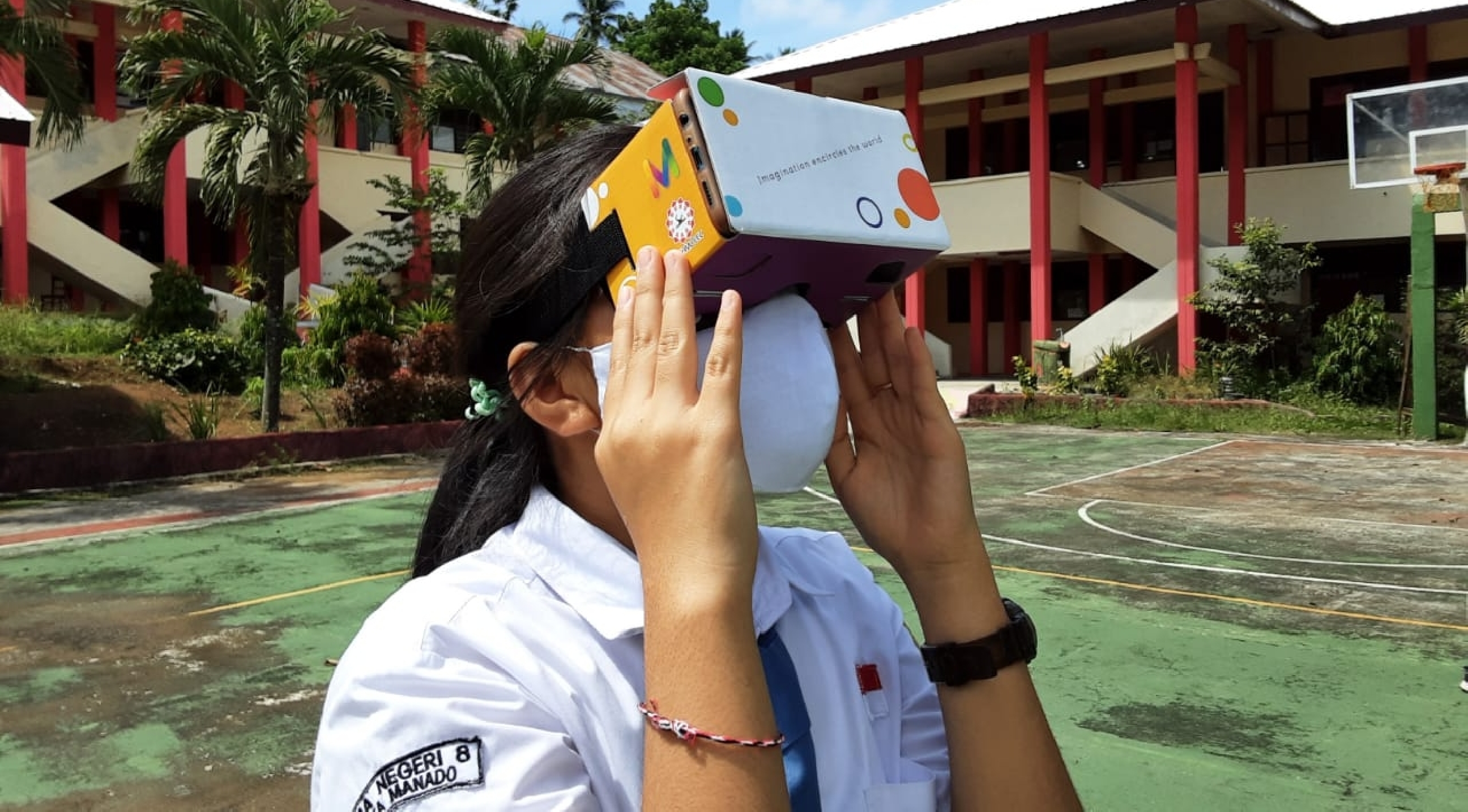 Teknologi pendidikan berbasis VR jadi solusi di era pandemi