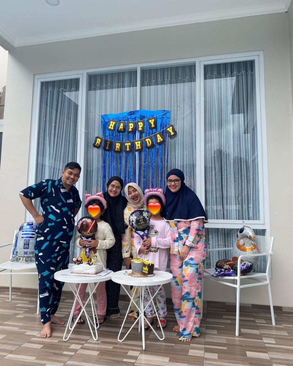 10 Penampakan rumah Indra Bekti, dapurnya curi perhatian