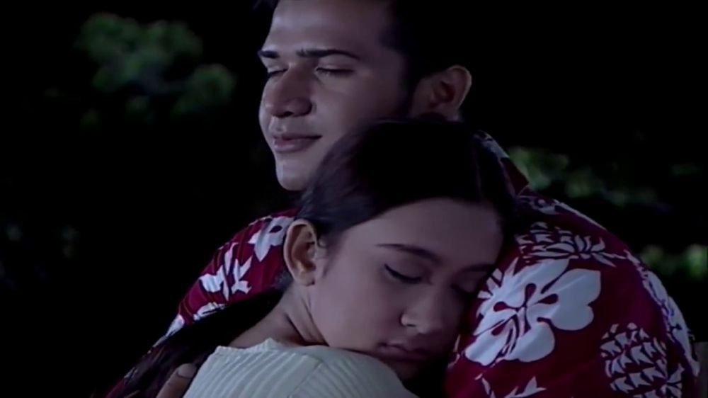 7 Pasangan seleb di sinetron era 90-an ini ikonik abis