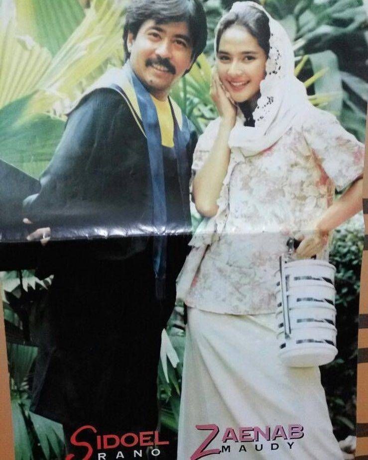 7 Pasangan seleb di sinetron era 90-an ini ikonik abis