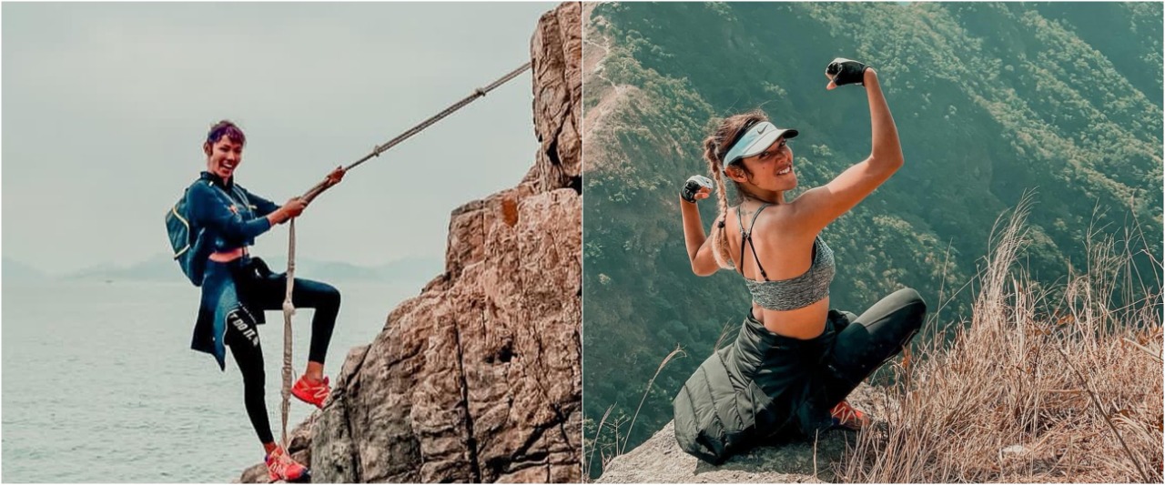 Bugar di usia 42 tahun, ini 10 olahraga yang dilakukan Shanty Paredes