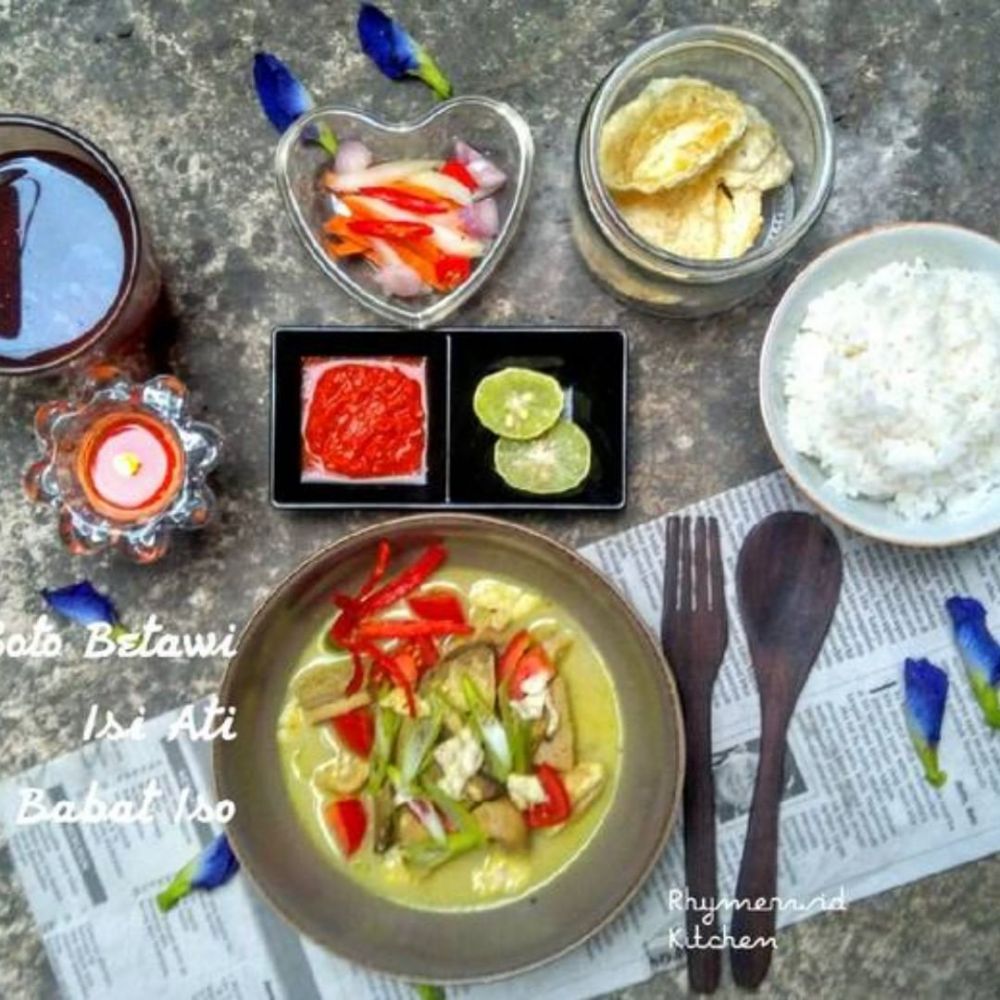 7 Resep kreasi iso sapi, enak, sederhana, dan bikin nagih