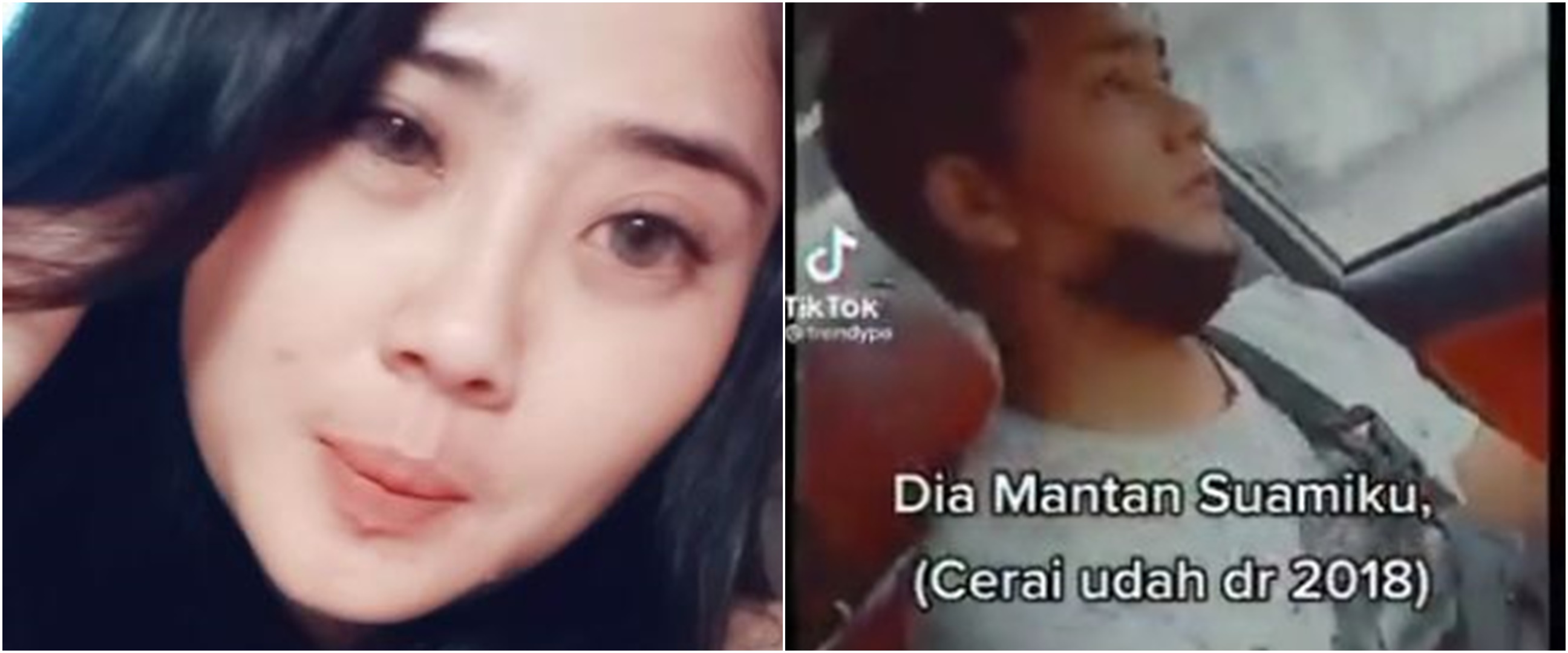Kisah mantan suami istri tetap akur, beli kado bareng buat pacar