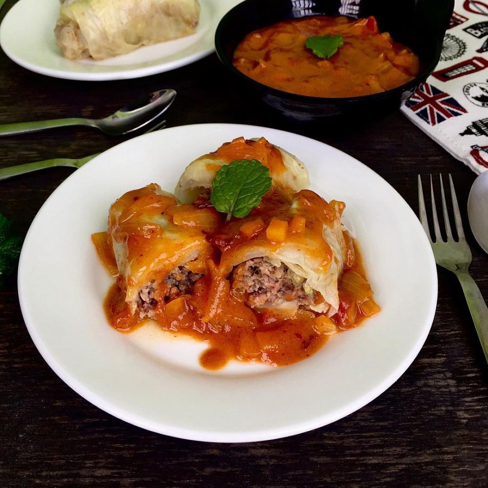 Resep olahan daging giling Instagram© 2021 brilio.net Resep olahan daging giling Instagram© 2021 brilio.net