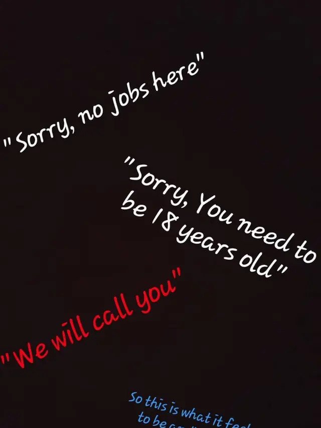 10 Status WhatsApp lucu cari kerja ini bikin tepuk jidat