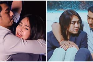 Aksi perdana Arya Saloka dan Amanda Manopo main TikTok, curi perhatian