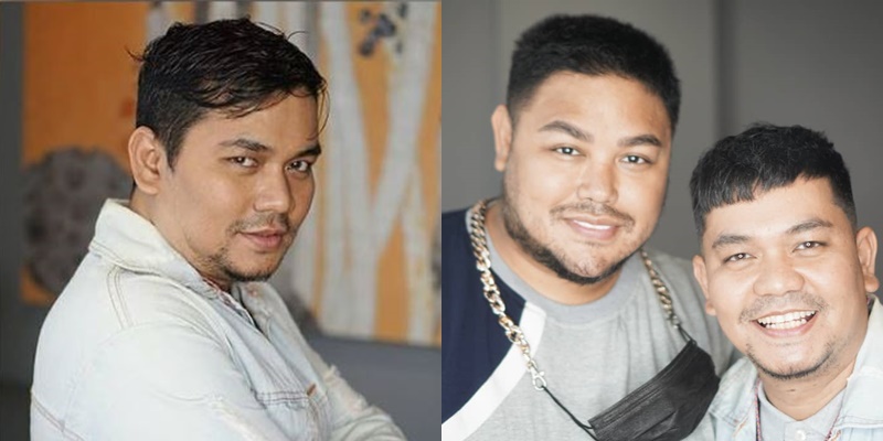 Potret 8 seleb ganteng sebelum dan sesudah di-make over Ivan Gunawan