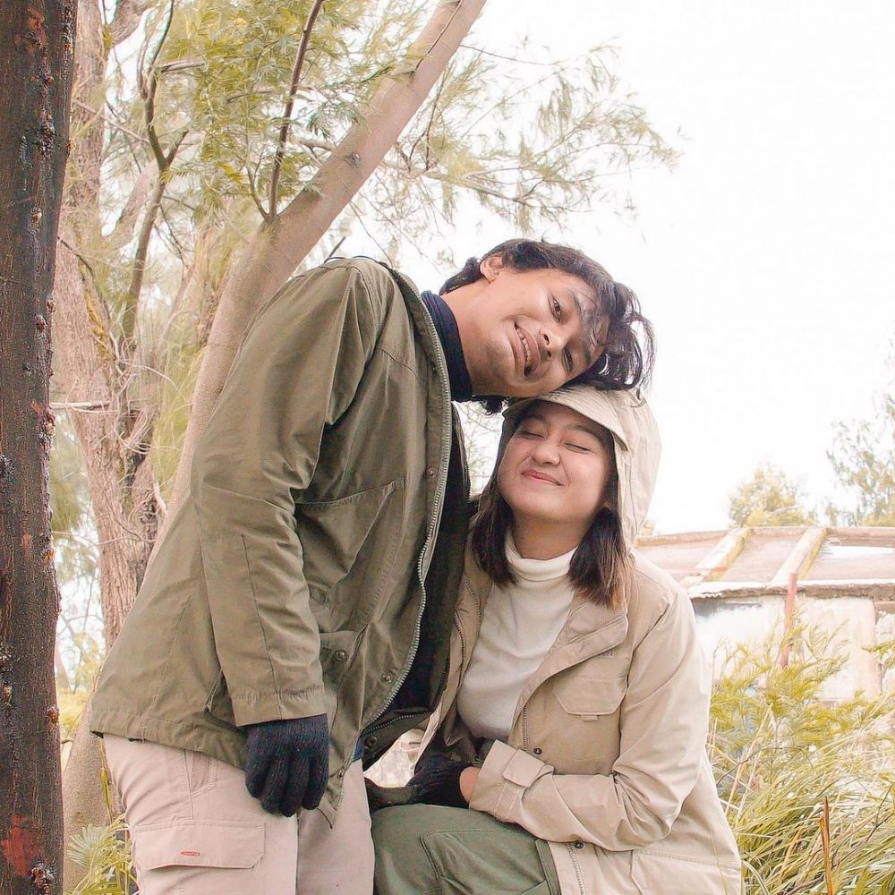 10 Potret Salshabilla Adriani dan Yusuf Mahardika, didoakan berjodoh