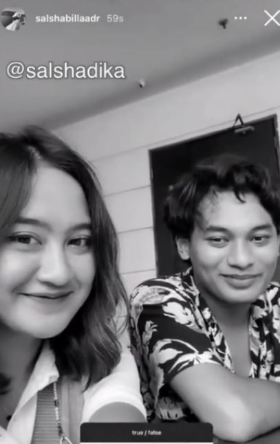 10 Potret Salshabilla Adriani dan Yusuf Mahardika, didoakan berjodoh