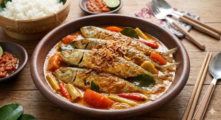 11 Resep ikan bumbu rujak enak, pedas gurih, sederhana untuk menu makan sehari-hari