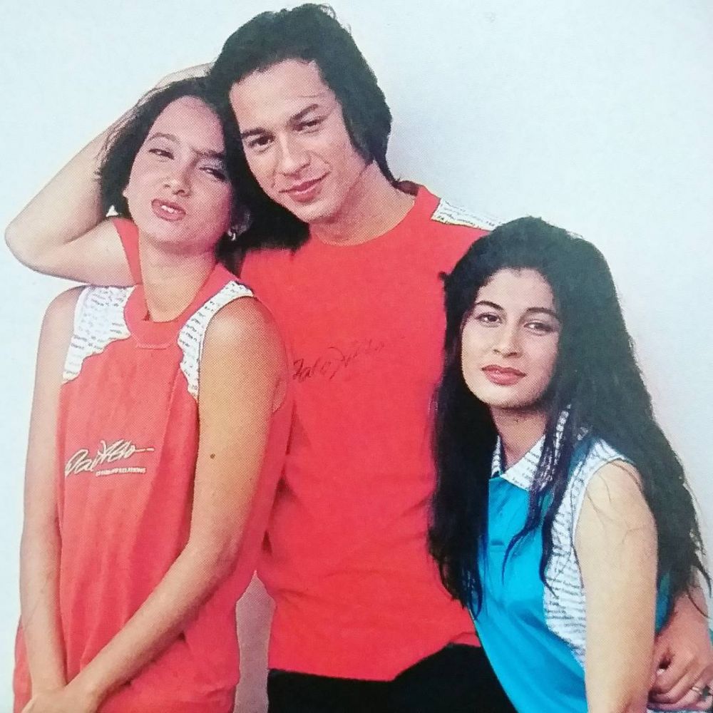 8 Potret Ari Wibowo saat jadi bintang iklan lawas, curi perhatian