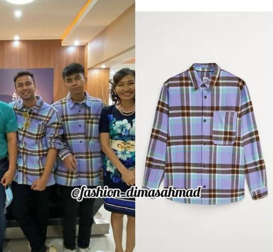 10 Taksiran harga fashion item Dimas Ahmad, jamnya bikin melongo