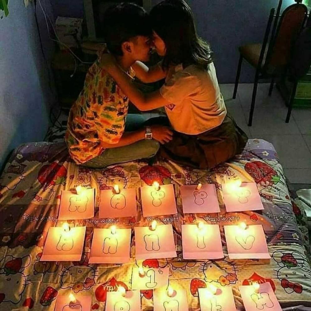 10 Momen gagal romantis ini malah bikin senyum kecut