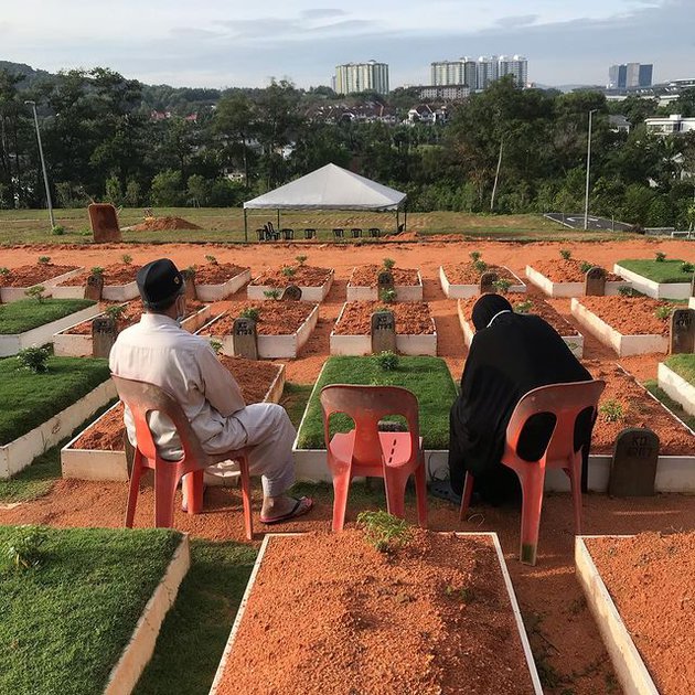 7 Momen perayaan ultah Engku Emran ke-46 tahun, ungkap kesedihan