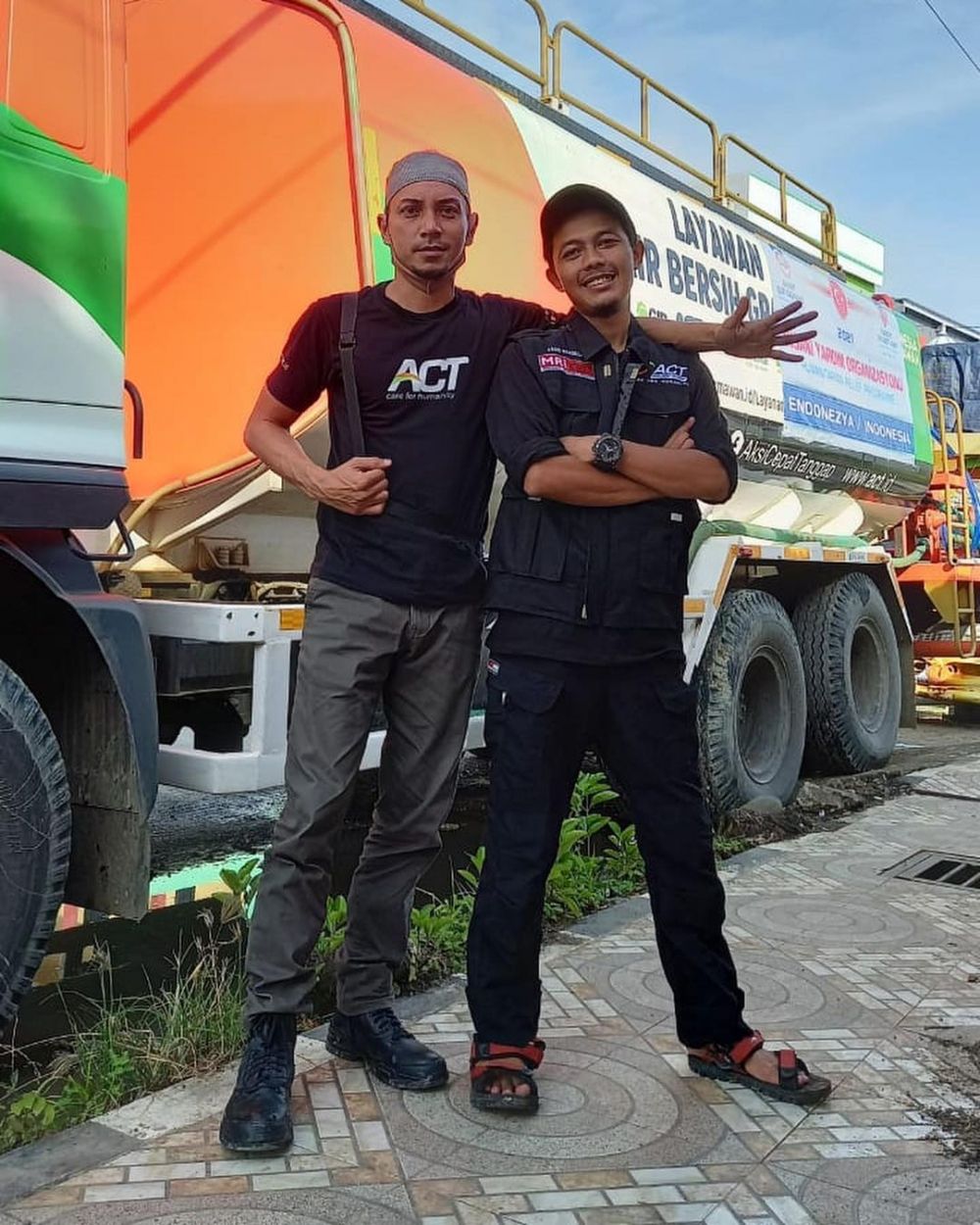 10 Aksi Fauzi Baadilla jadi relawan gempa Sulawesi Barat, bikin salut